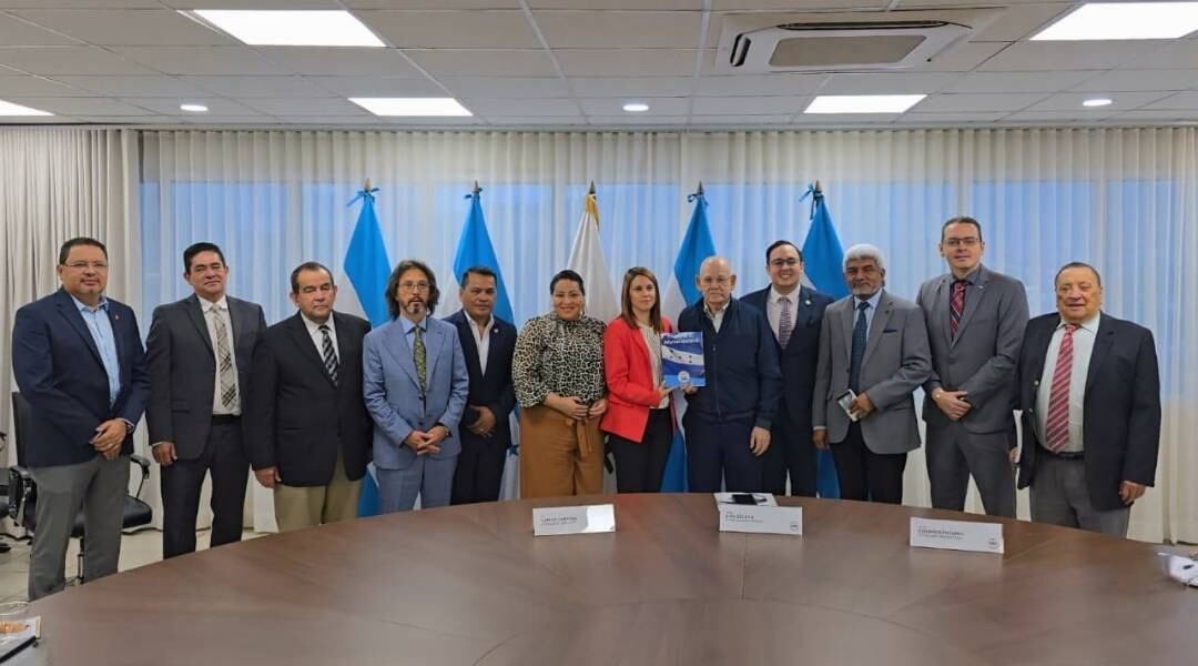 Propuesta de reforma a la Ley Electoral en Honduras se presenta al CNE