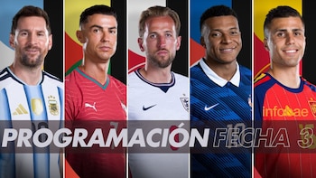 Programación de la fecha 3 del Mundial 2026: partidos, horarios y canales TV en Perú del torneo FIFA