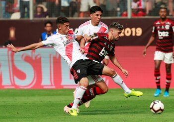 Palacios se transformó en una