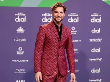 23-11-2021 David Bisbal en los