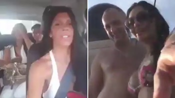 Liliana del Carmen Campos fue