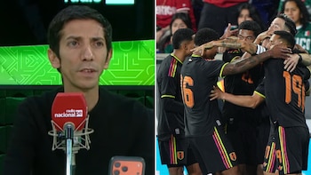 Los elogios de Giancarlo Granda a 6 jugadores de la selección peruana tras el empate con México en amistoso FIFA