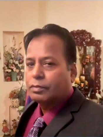 Moniruz, perdió la vida a