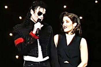 La confesión de Lisa Marie Presley sobre su relación con Michael Jackson: “Me metí en todo esto y te voy a salvar” - Infobae