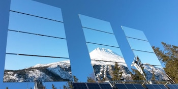 Rjukan combate la falta de