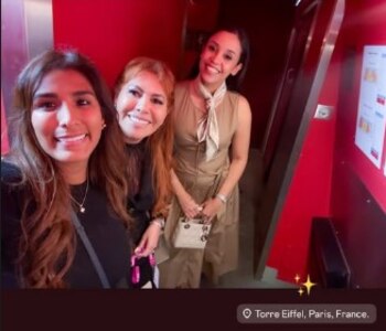 Magaly Medina, Melissa Gonzales y