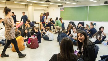 Aprendizaje basado en servicio, una