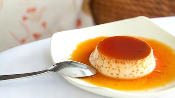 Este postre es perfecto para