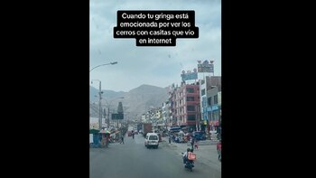 En un emocionante video compartido