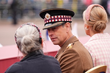 Día de la victoria - Reino Unido - Rey Carlos - Segunda Guerra Mundial