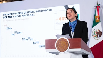 Detención de alcaldes ligados al crimen organizado bajó 49% los homicidios en Morelos, afirma gobierno de Sheinbaum