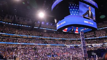 Los Obama, el humor y