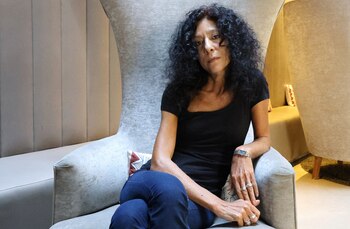 Fotografía cortesía de Editorial Anagrama