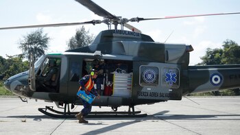 Una misión del Ejército de