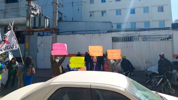 Los miembros de la fundación