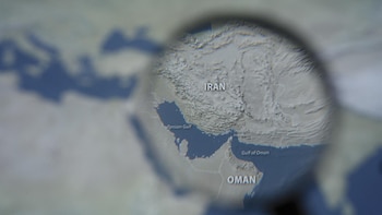 Irán condiciona la apertura de Ormuz a un alto el fuego que incluya Líbano y la Franja de Gaza