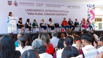 La intervención incluye prevenir casos