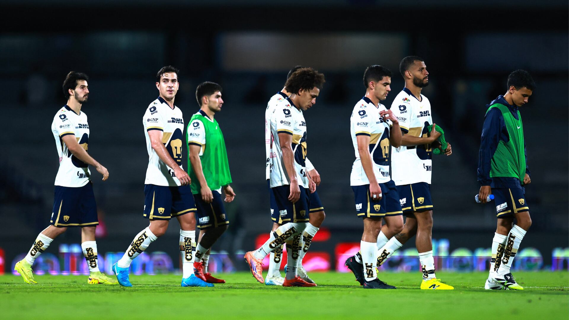 El conjunto auriazul busca cerrar el Apertura 2025 con una actuación destacada. (REUTERS/Eloisa Sanchez)