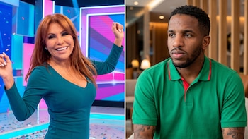 Magaly Medina desafía a Jefferson Farfán con “Alimaña” tras sus nuevas declaraciones: “Alimaña, te tocó perder, no vas a poder”
