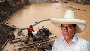 “Gran banco minero” de Juntos por el Perú podría comprar oro ilegal y postura en inversión privada resta confianza, advierte IPE