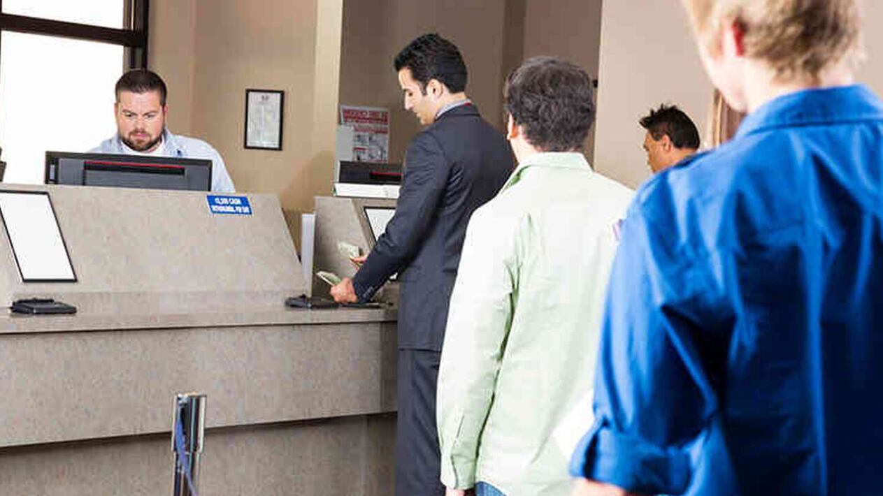 La ABM busca fortalecer la seguridad financiera y prevenir operaciones ilícitas en la banca mexicana.  - crédito Getty Images