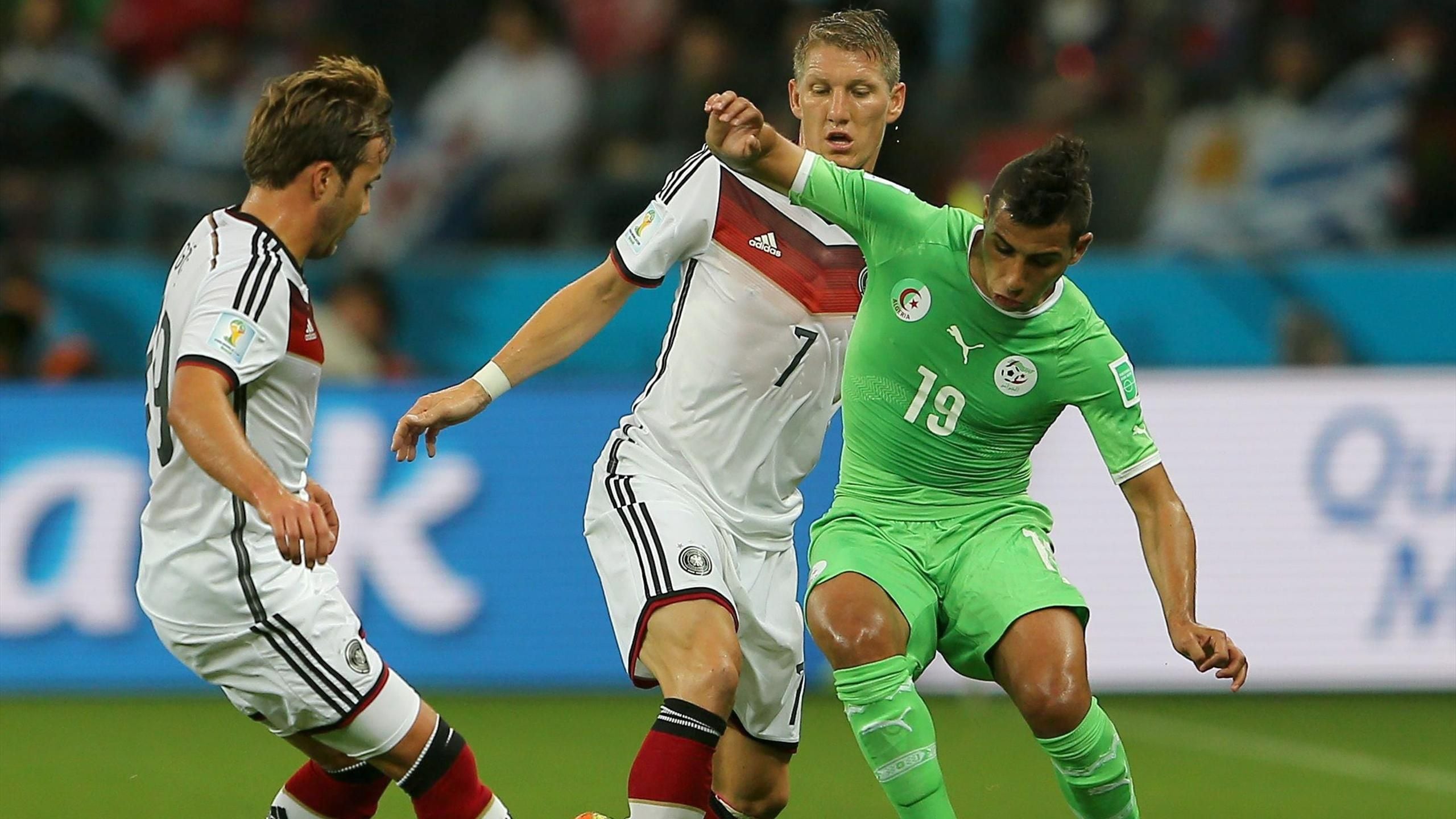 La mejor participación de la nación africana en un mundial de fútbol fue en Brasil 2014, en esa ocasión jugó los octavos de final ante Alemania - crédito Reuters