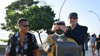 Cuba Gooding Jr. está en