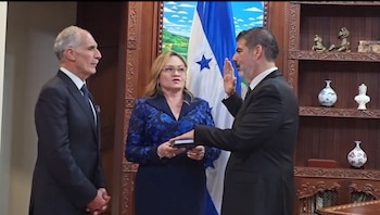 Ángel Eduardo Midense Ochoa y