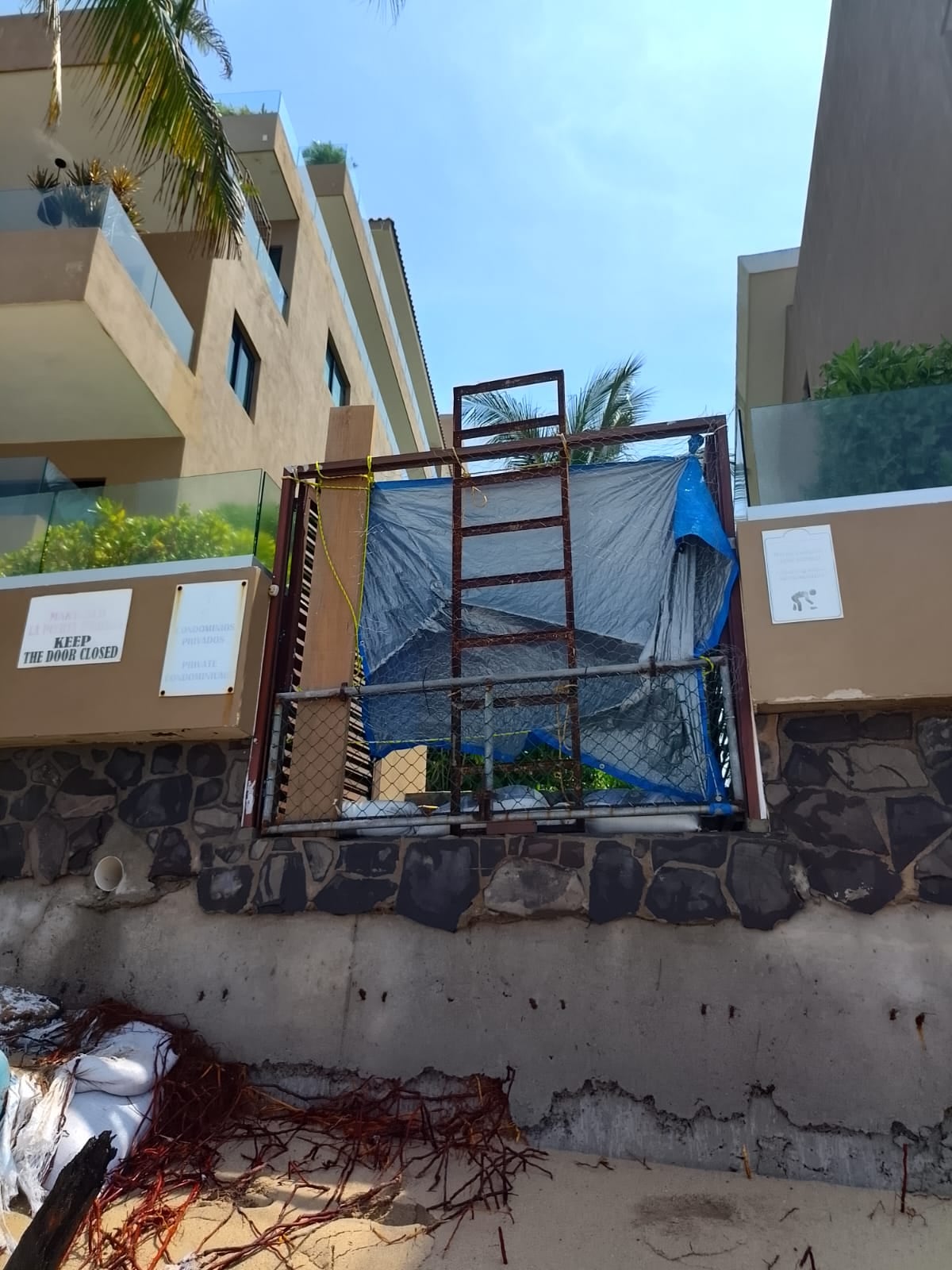 Pacific Lifestyle Properties deberá demoler dos torres del complejo inmobiliario (Profepa)