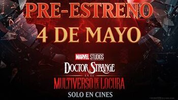 “Doctor Strange in the Multiverse