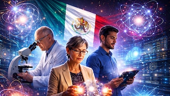 Día Mundial de la Cuántica: ¿Qué mexicanos han aportado con investigaciones en este campo de la ciencia?