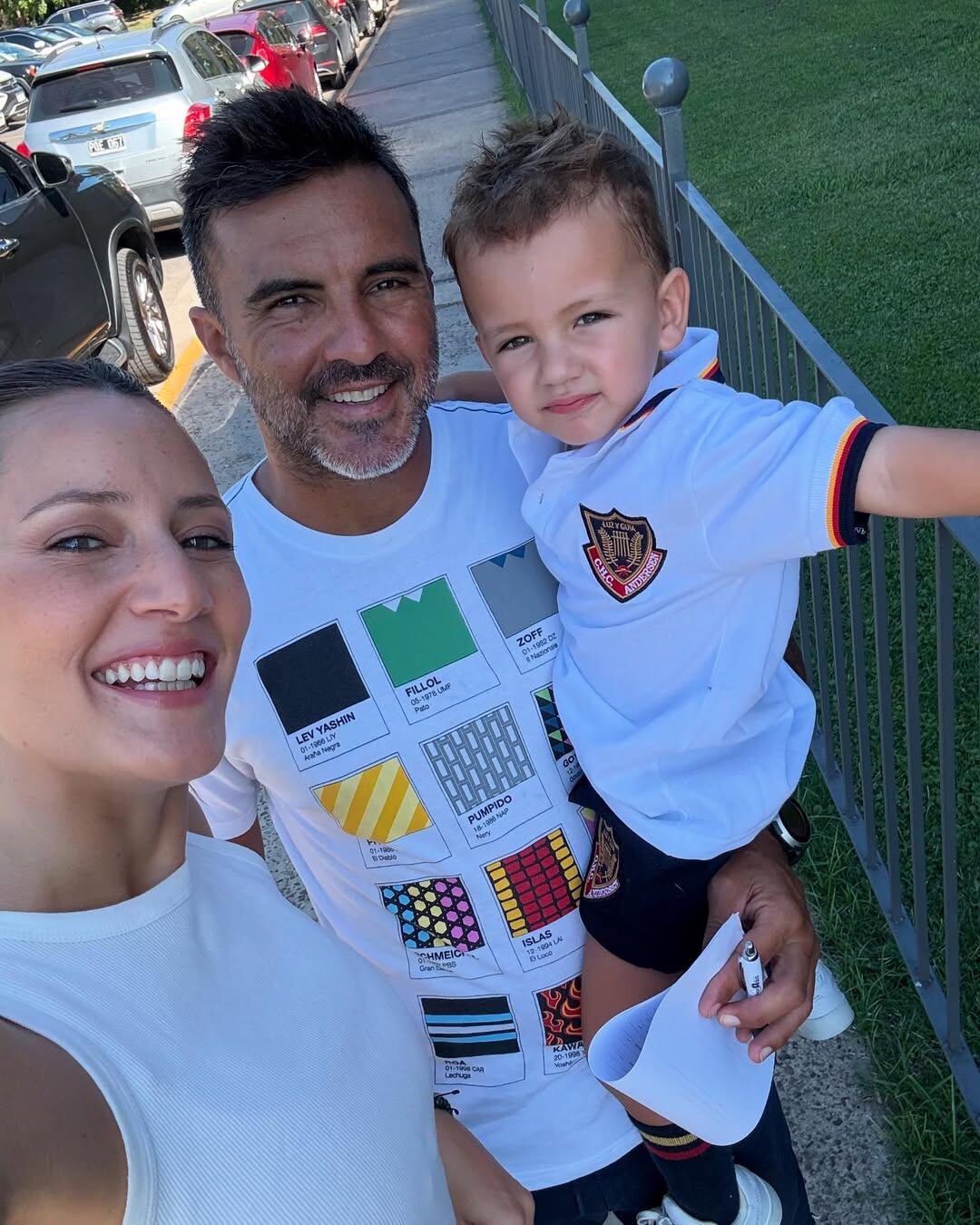 Mica Viciconte prioriza a su hijo por encima de cualquier reconciliación con Nicole Neumann, dejando clara su postura personal