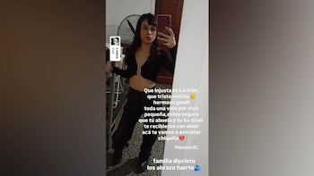 Guadalupe Merlos, la chica de 18 años que murió tras ser atropellada por un colectivo en Mar del Plata