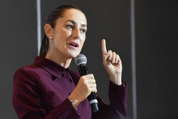 Claudia Sheinbaum es una de