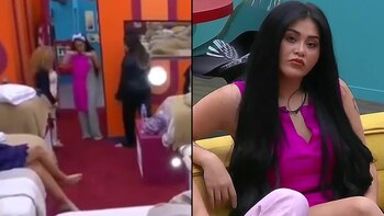 Gomita tiró al piso el