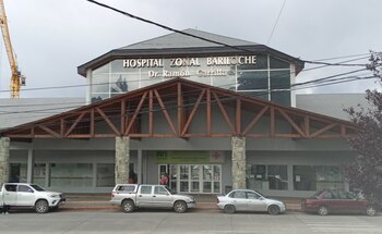 El joven se encuentra en la unidad de terapia intensiva (Foto: Google Maps)