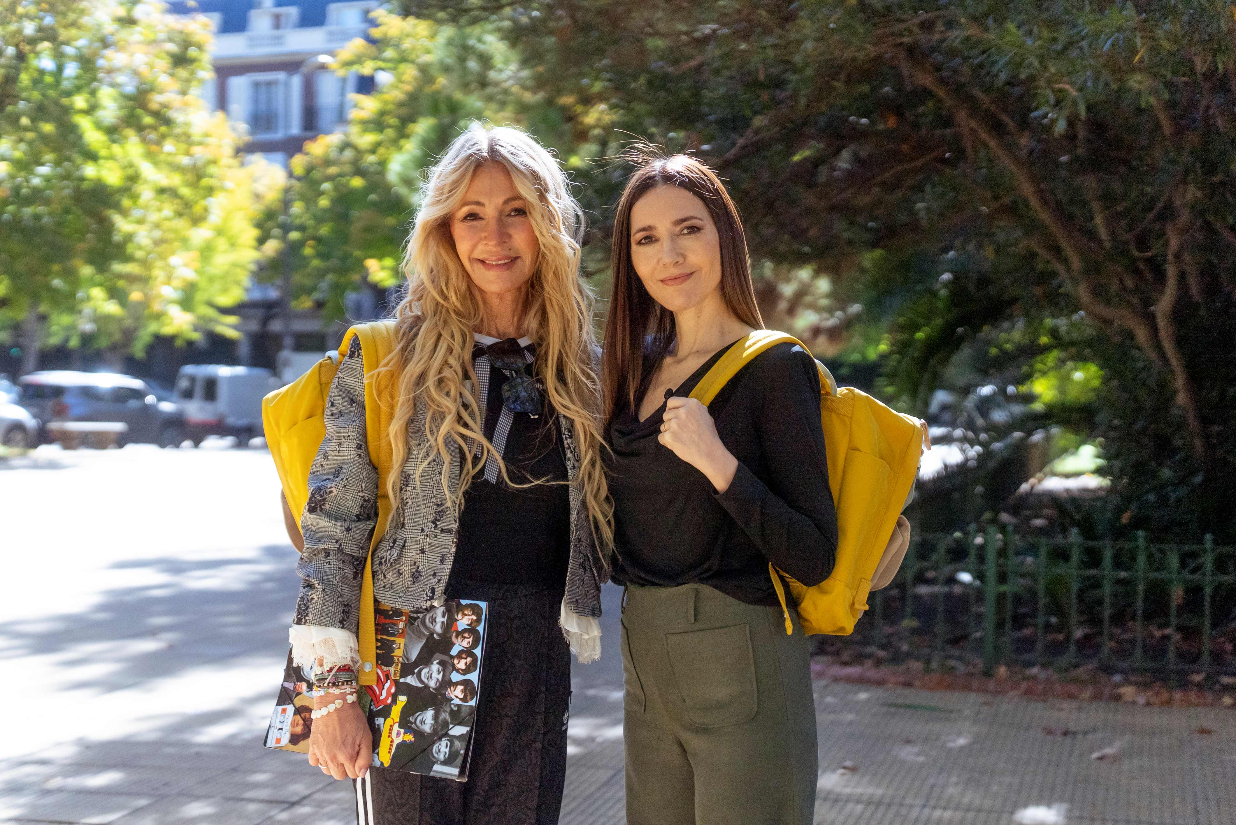 El regreso de Cristina Pérez a Telefe en Camino a casa: “Estoy abriendo una nueva historia” - Infobae