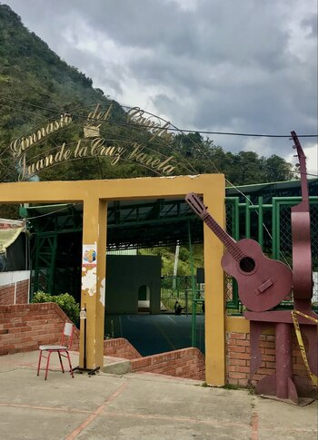 Colegio Juan de la Cruz