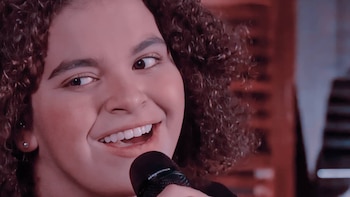 Lucerito es muy querida por