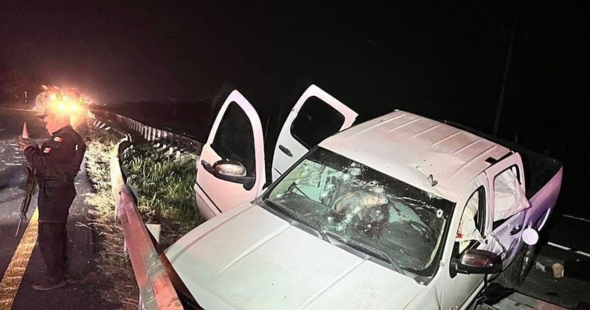 Por causa do tiroteio em Tamalipas, foram confirmadas as mortes de seis: agentes militares foram consolados para investigação Por causa do tiroteio em Tamalipas, foram confirmadas as mortes de seis: agentes militares foram consolados para investigação