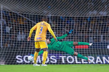 Fuerte atajada de parte de