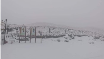 El centro del país presenta