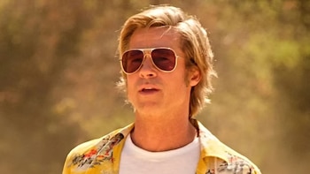 Netflix le pone título al regreso de Brad Pitt como Cliff Booth en la secuela de “Once Upon a Time in Hollywood”