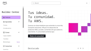AWS BUILDER CENTER