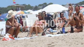 Maru y su hija eligieron