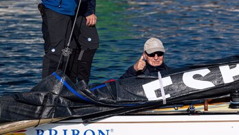 Juan Carlos I vuelve este