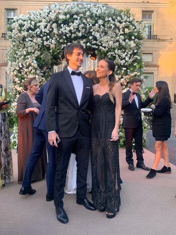 Francisco García Moritan y su