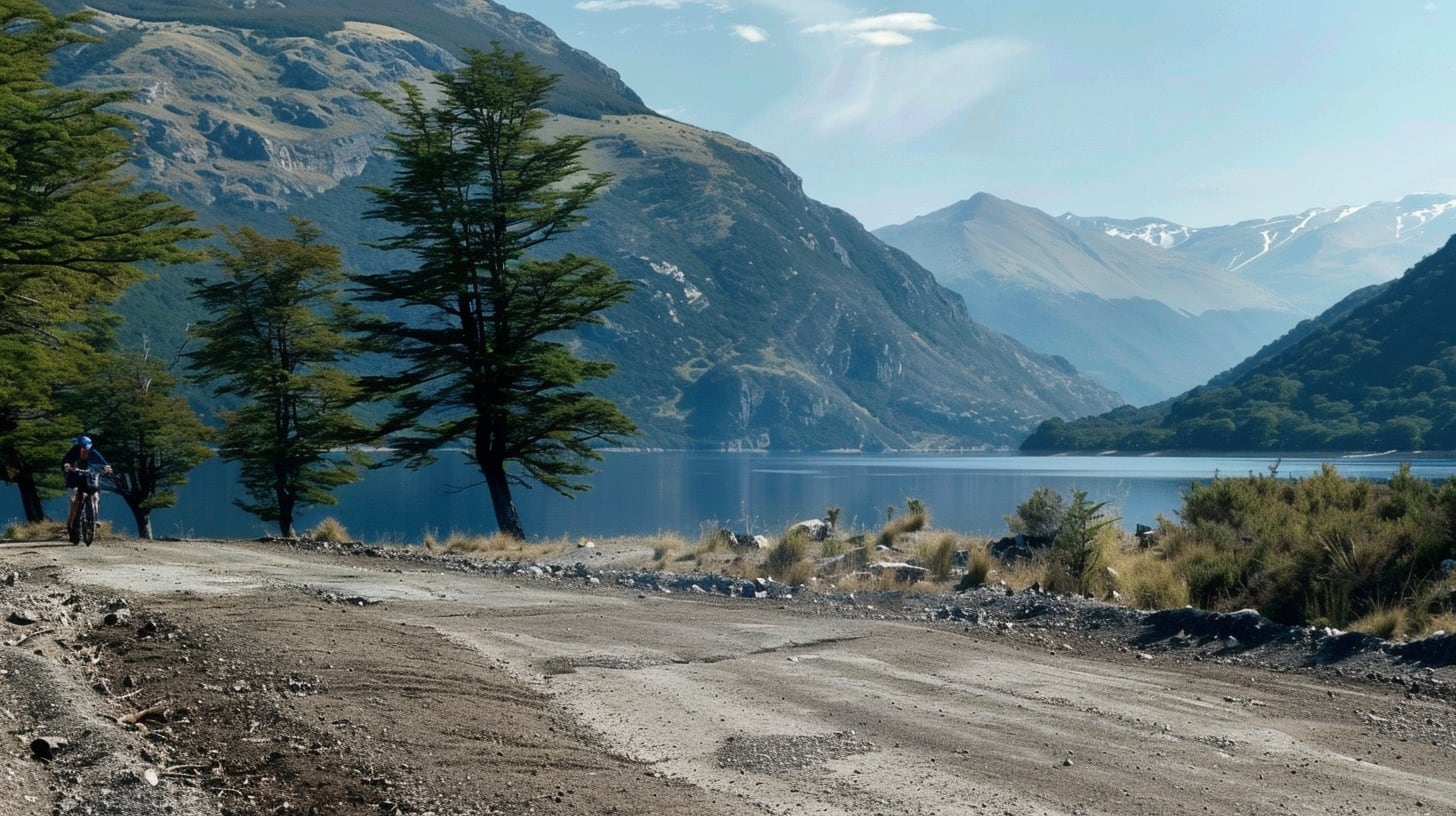 Los caminos de varias regiones del país son más exigentes para los autos usados. El cuidado en el uso permitirá venderlo a mejor precio. (Imagen Ilustrativa Infobae)
