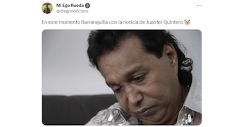 La tristeza de los hinchas