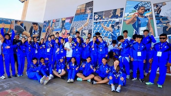 El Salvador brilló en la jornada final y cerró como subcampeón de Codicader 2026